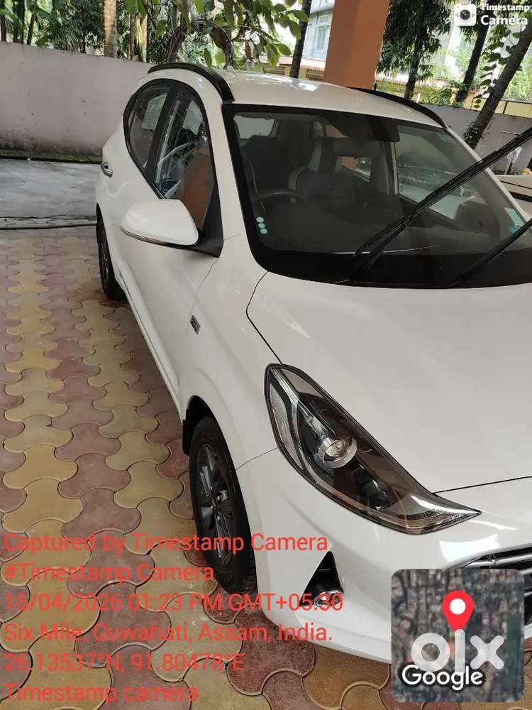 Grand I10 Nios Hyundai