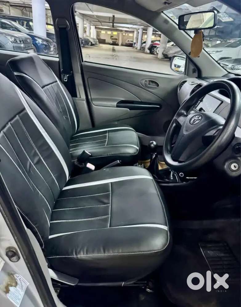 Toyota Etios 2011 Petrol Well Maintained