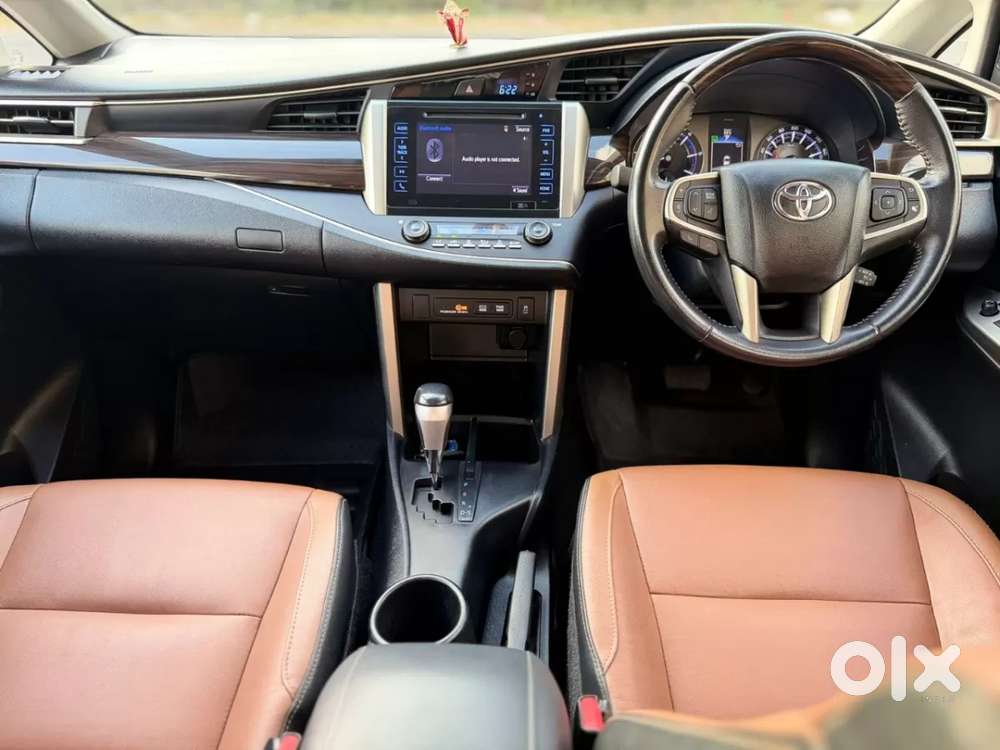 Toyota Innova Crysta 2.8 Zx At 7 Seater, 2019, Diesel