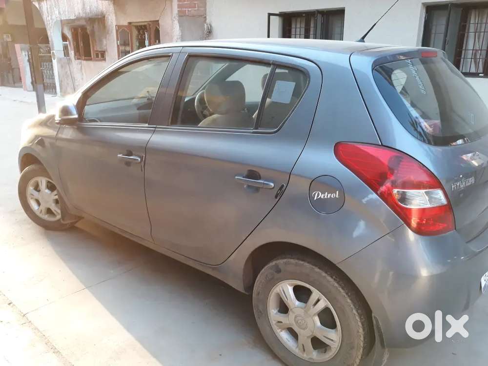 Hyundai I20 Sportz Petrol+cng