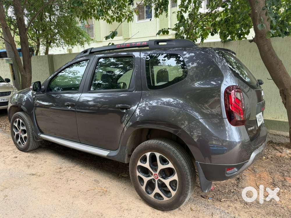 2021 Renault Duster Turbo 5500 Km