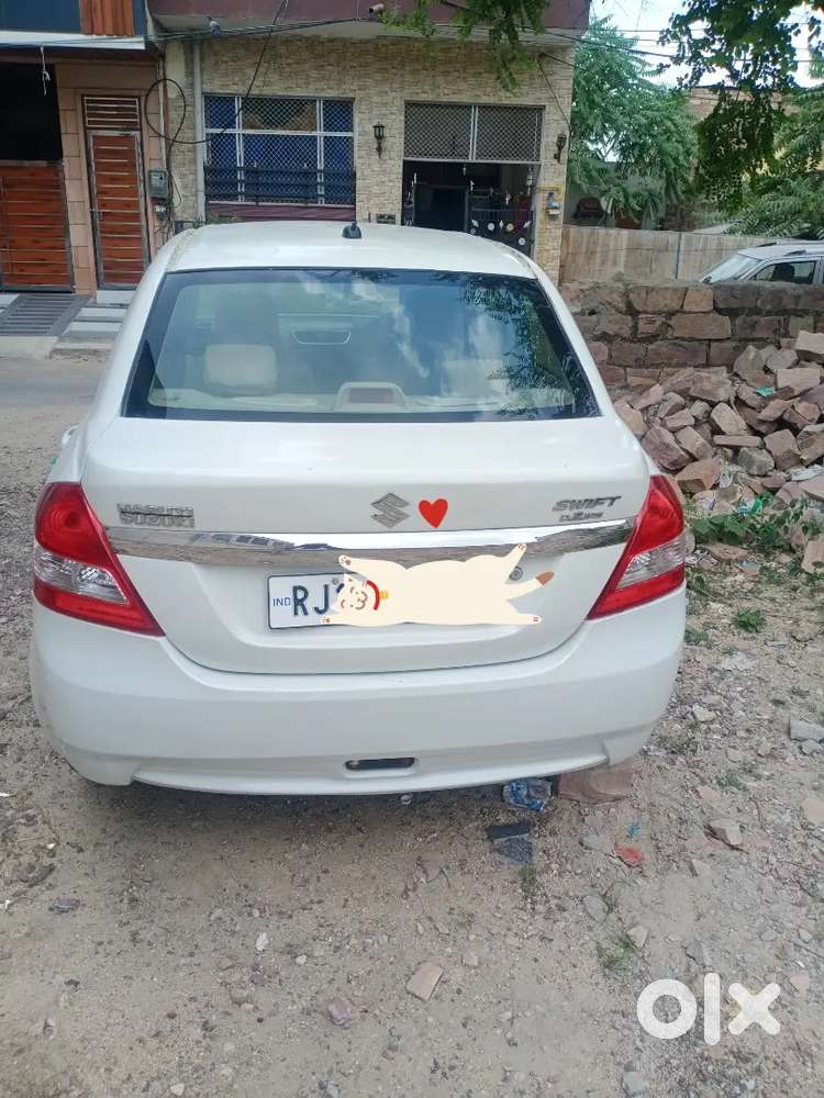 Maruti Suzuki Dzire 2014