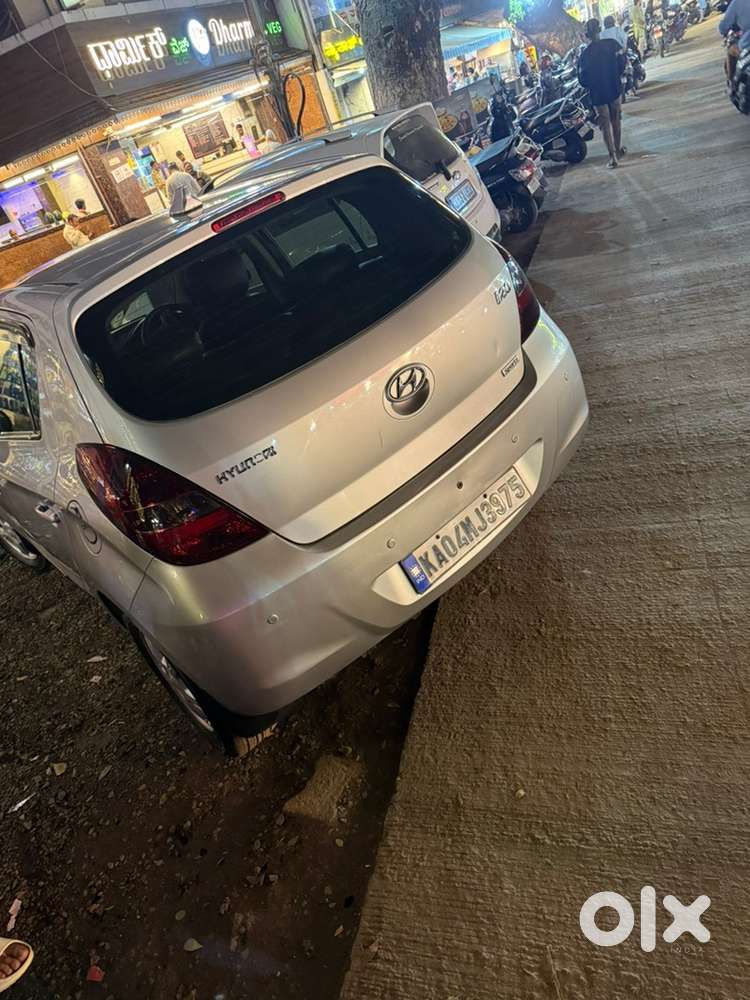 Hyundai I20 Sportz 2011 Petrol