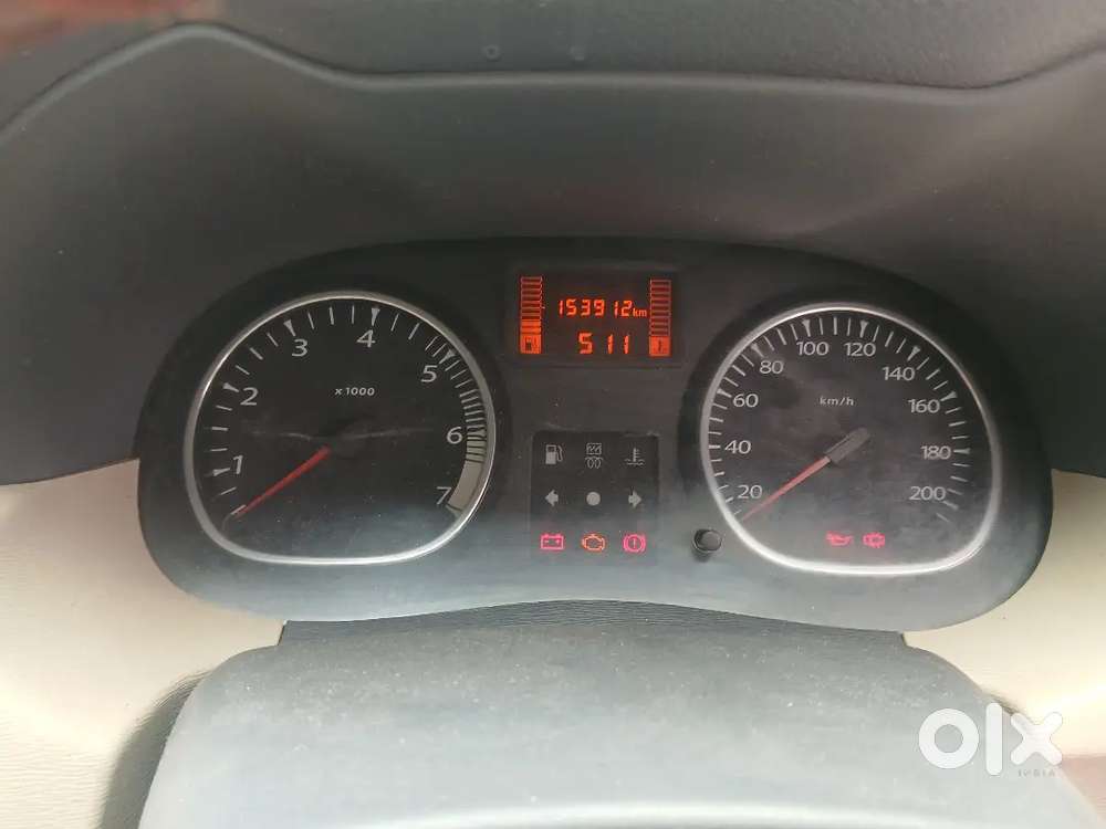 Renault Duster Diesel 2014 Car