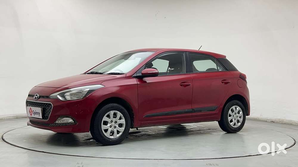 Hyundai Elite I20 [ ] 1.2 Sportz, 2015, Petrol