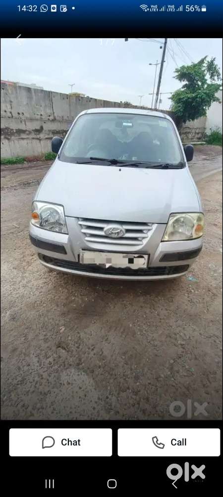 Hyundai Santro Xing 2012
