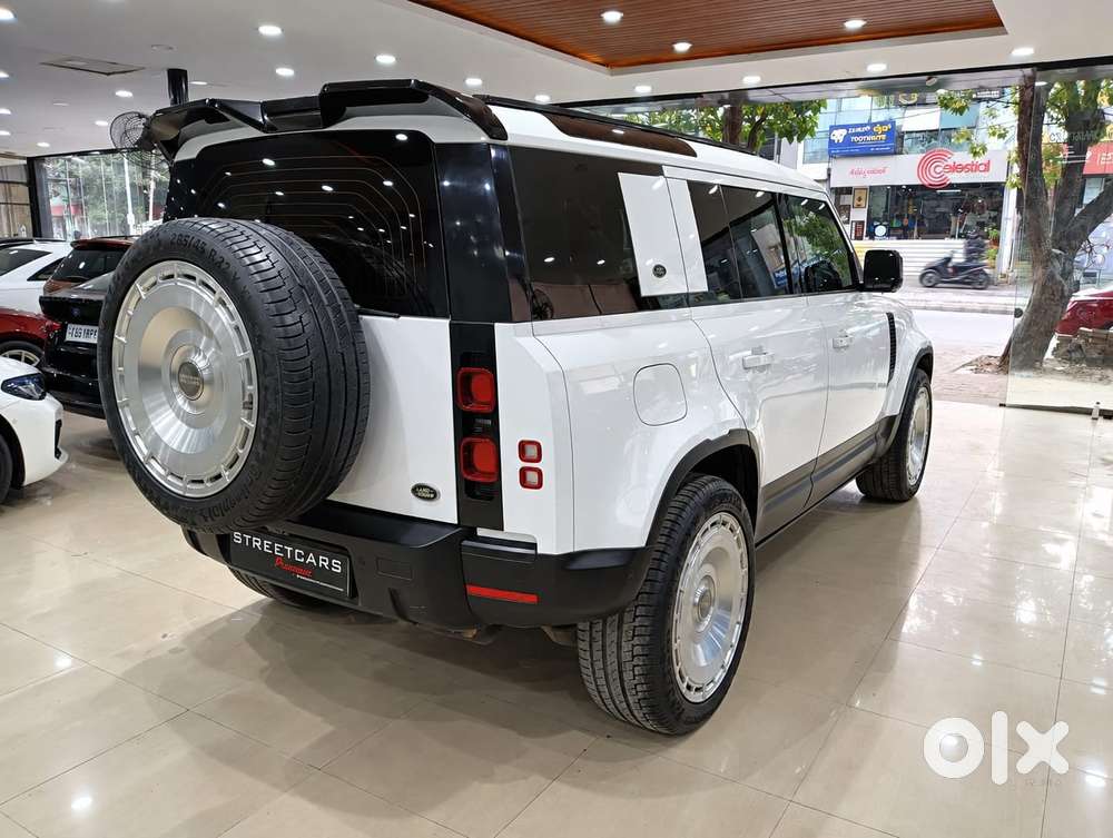 Land Rover Defender 2.0 110 HSE, 2021, Petrol