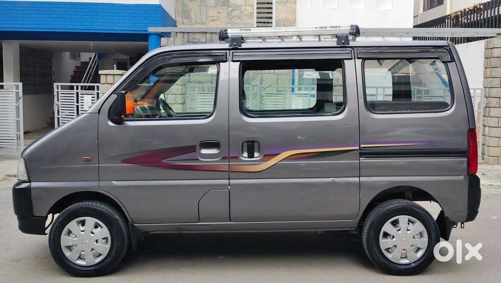 Maruti Suzuki Eeco 5 Str Ac (o), 2010, Petrol