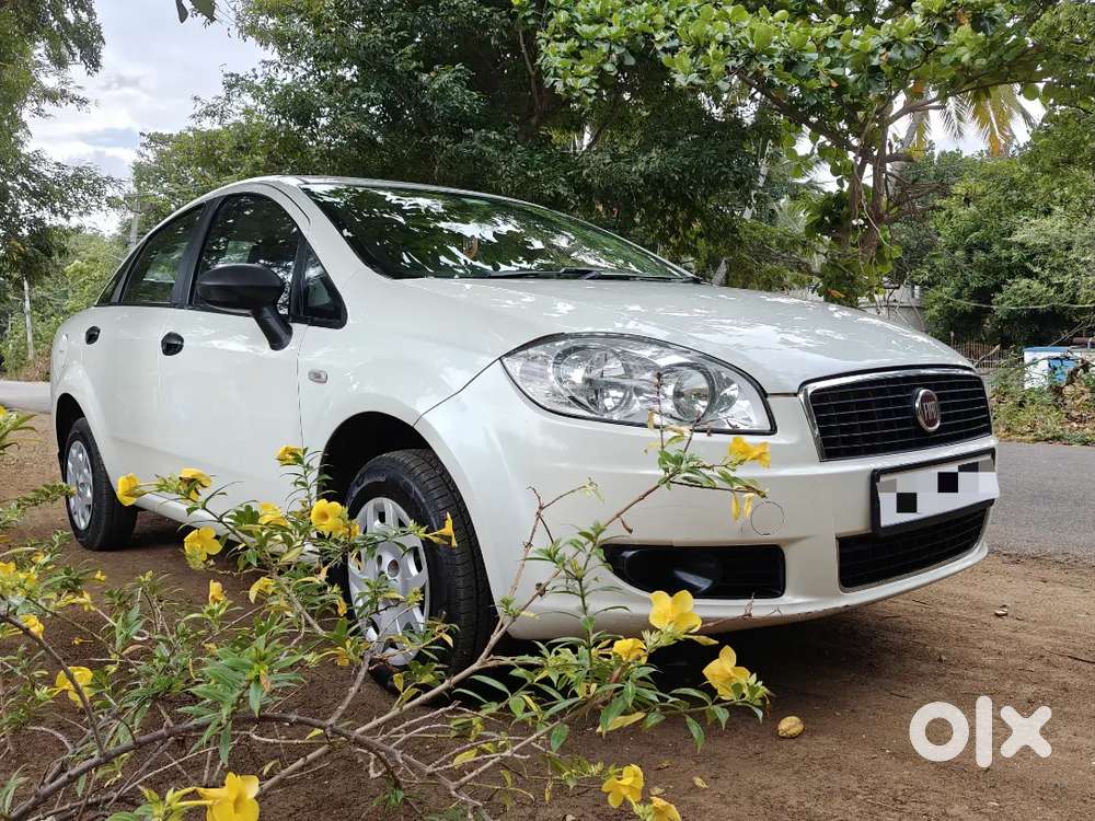 Fiat Linea 2015