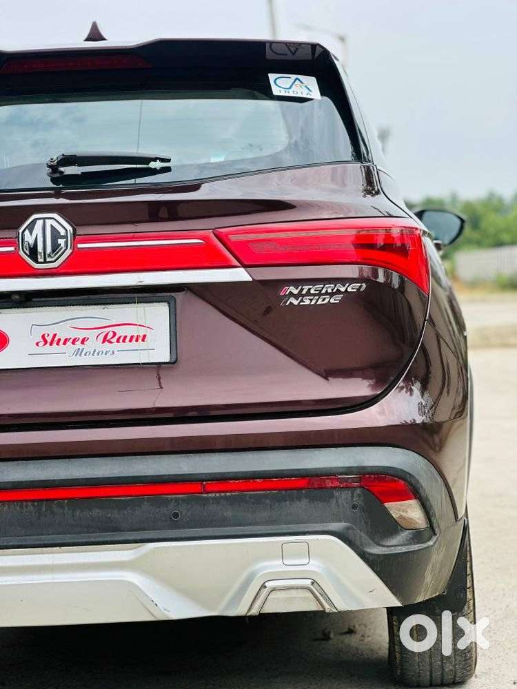 Mg Hector Sharp Diesel Mt, 2019, Diesel