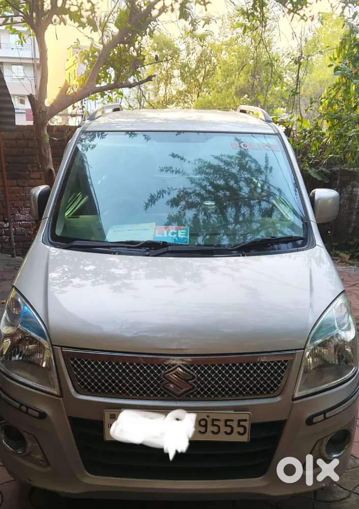 Maruti Suzuki Wagon R 2016 Petrol 76000 Km Driven