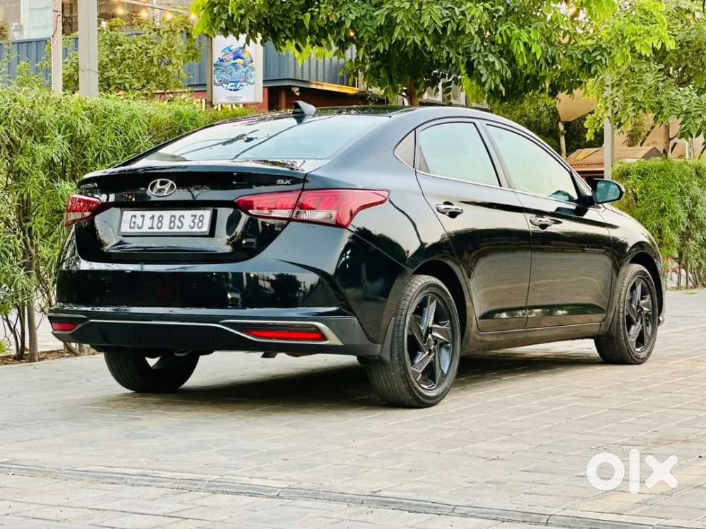Hyundai Verna 1.5 Crdi Vgt Sx At, 2022, Diesel