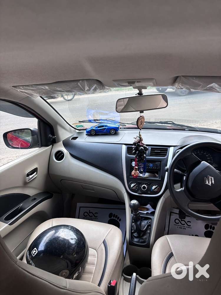 Maruti Suzuki Celerio 2017