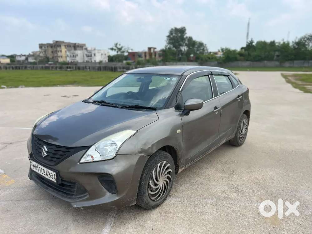 Maruti Suzuki Baleno 2020