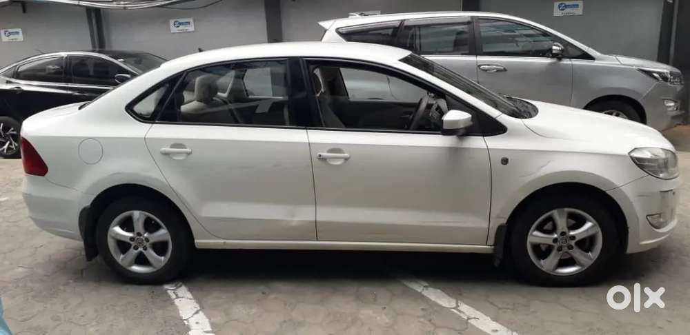 Og Skoda Rapid 1.6 Petrol Top End Model