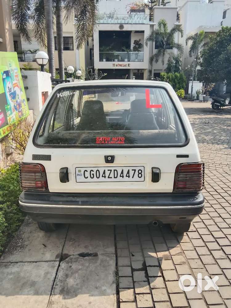 Maruti Suzuki 800 Hundared Car Sale Purpus