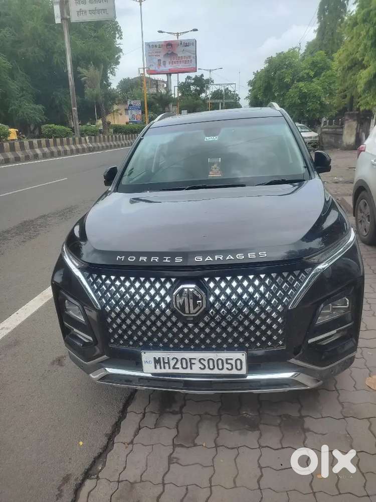 Mg Hector Plus 2020 Diesel 91280 Km Driven