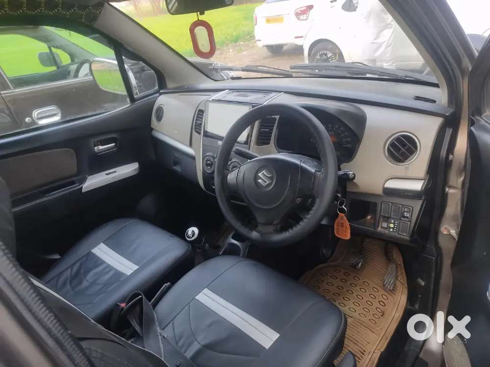 Maruti Suzuki Wagon R 1.0 2017 Cng & Hybrids Well Maintained