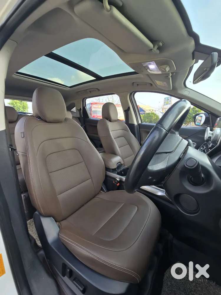 2021 Tata Harrier Xz Plus Diesel