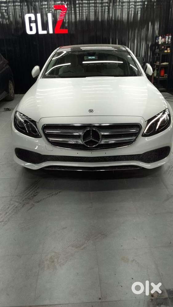 Mercedes-benz E-class 2021 Diesel