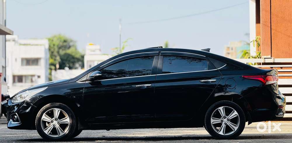 Hyundai Verna 2016-2017 1.6 Crdi Sx Option, 2018, Diesel