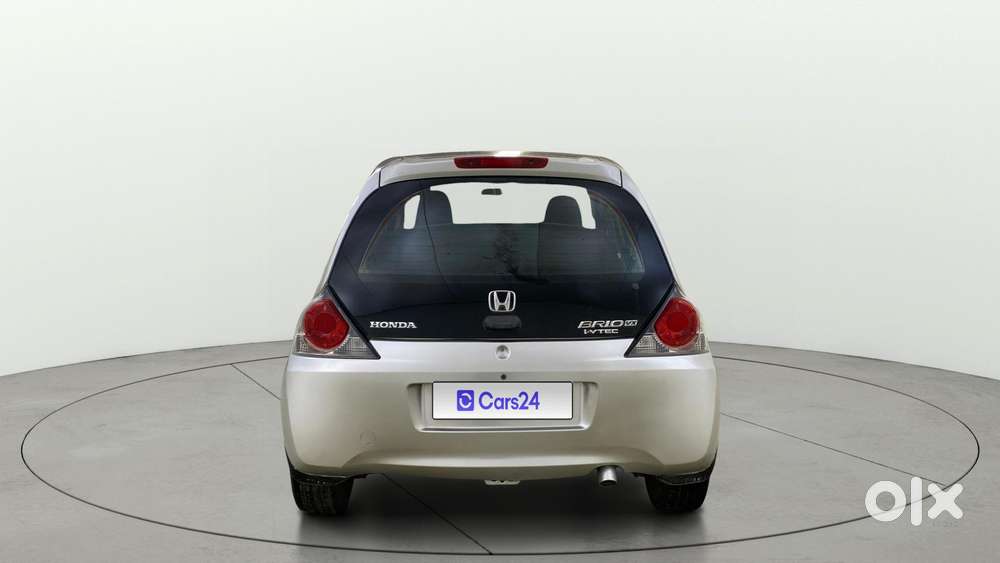Honda Brio Vx At, 2015, Petrol