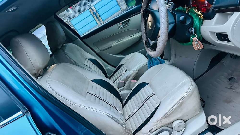 Maruti Suzuki Swift Dzire Zdi Bsiv, 2014, Diesel