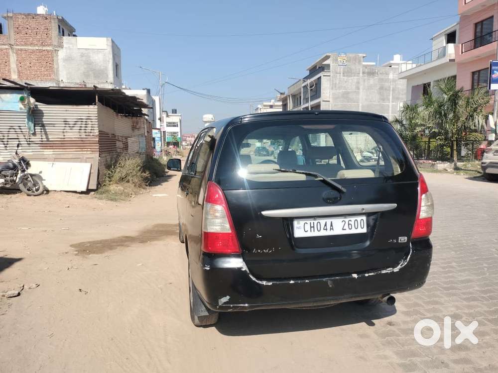 Toyota Innova 2.5 G (diesel) 8 Seater, 2007, Diesel