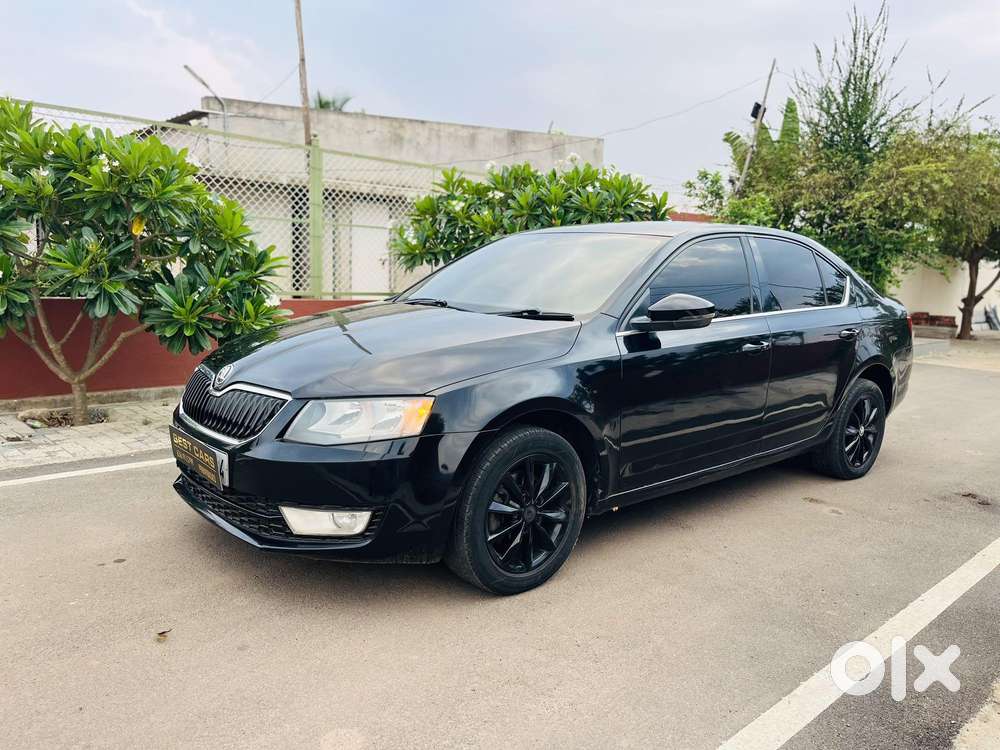 Skoda Octavia 2013-2017 Ambition 2.0 Tdi At, 2013, Diesel