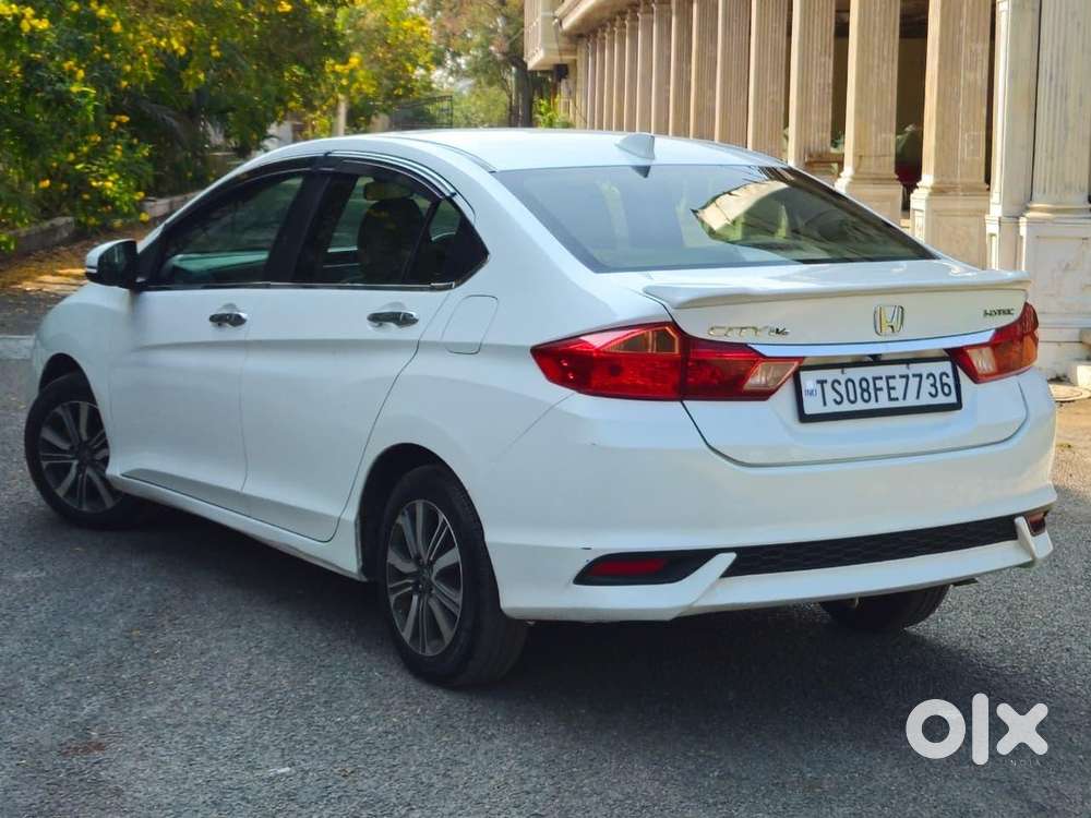 Honda City Hybrid 2017 Diesel V Petrol