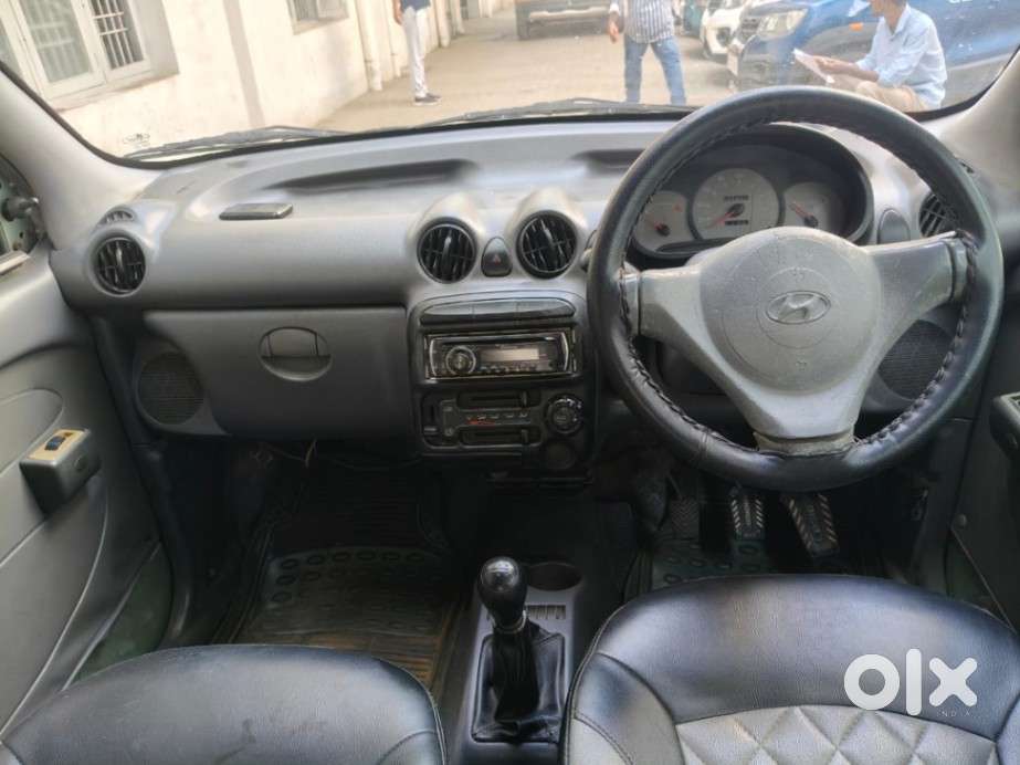 Hyundai Santro Xing Xp, 2005, Petrol