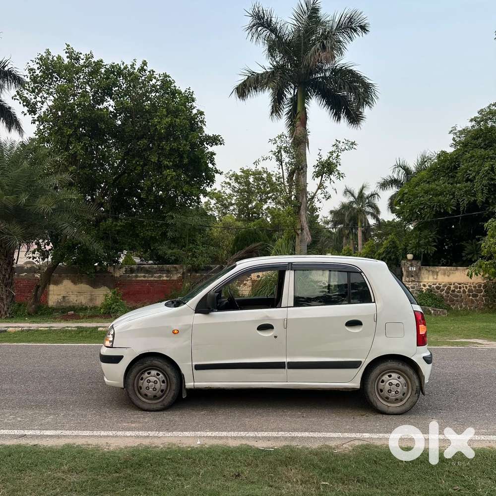 Hyundai Santro Xing Xk Erlx Euroiii, 2012, Cng & Hybrids