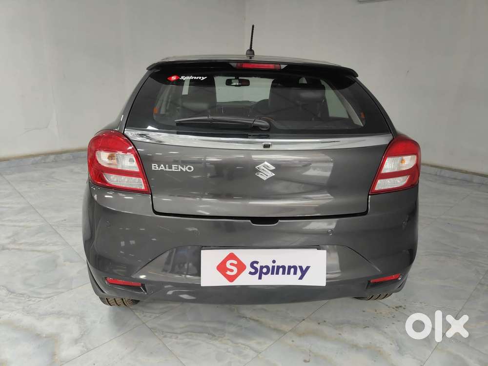 Maruti Suzuki Baleno 1.2 Alpha, 2018, Petrol