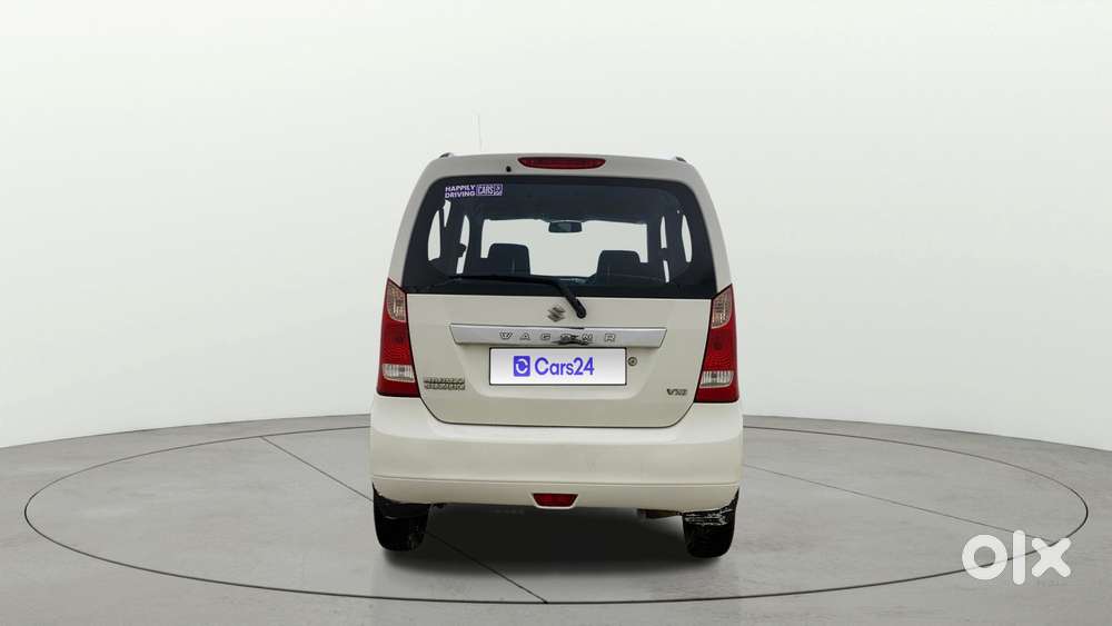 Maruti Suzuki Wagon R 1.0 Vxi, 2014, Cng & Hybrids