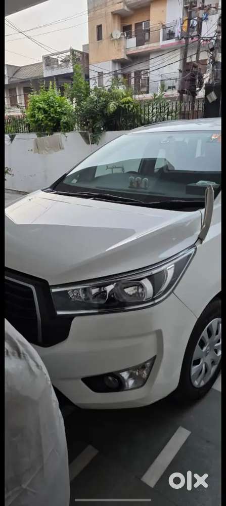 Toyota Innova Crysta 2025 Diesel 5500 Km Driven