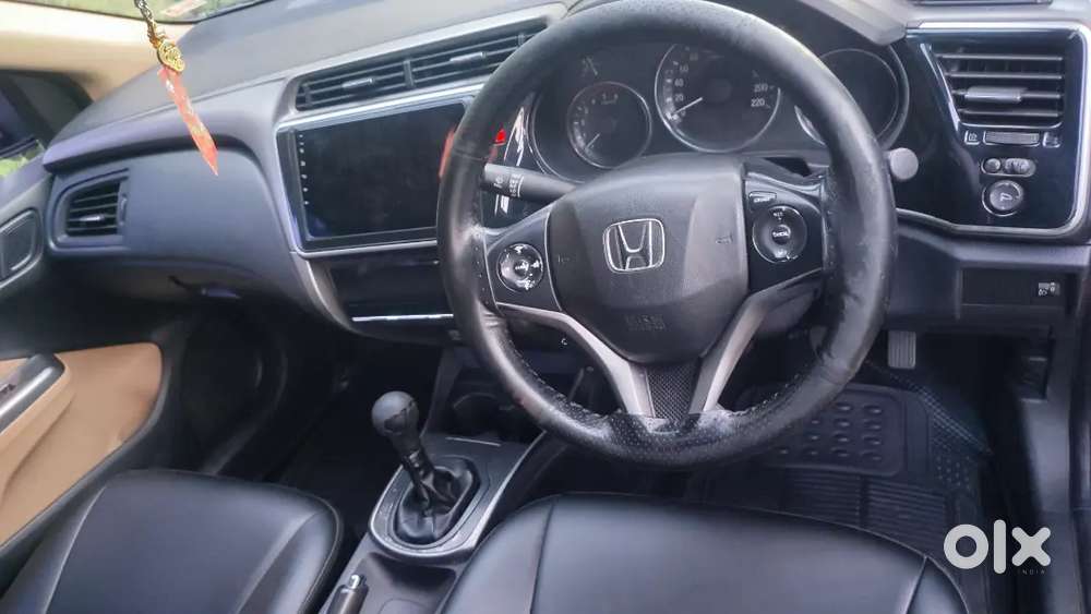 Honda City 2014 Diesel Manual