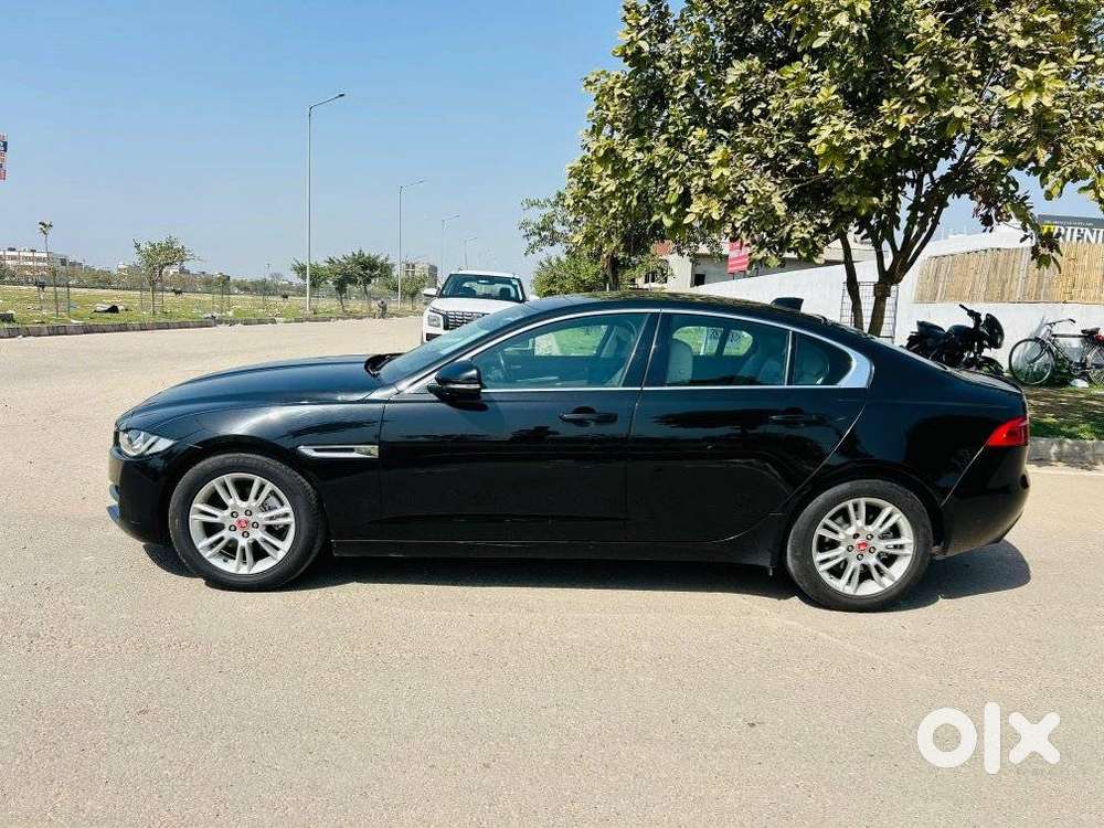 Jaguar Xe Prestige, 2018, Diesel