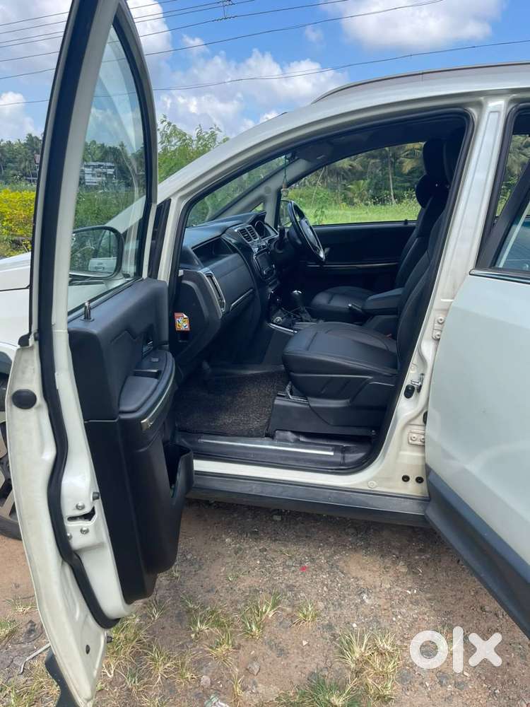 2017 Tata Hexa Version-xta Diesel