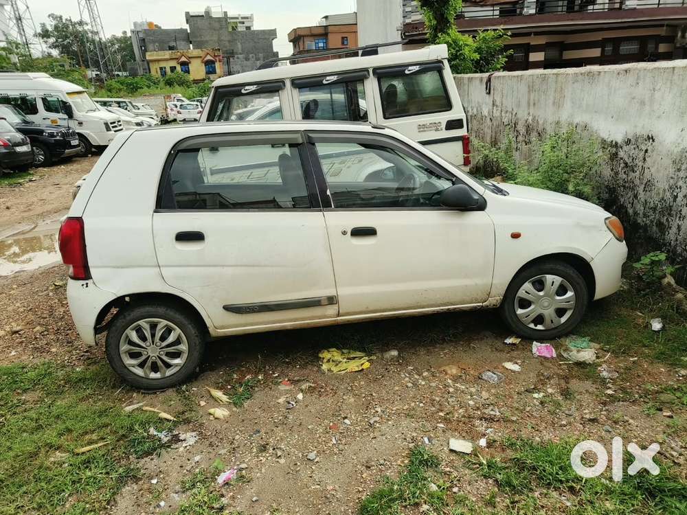 Maruti Suzuki Alto 2015