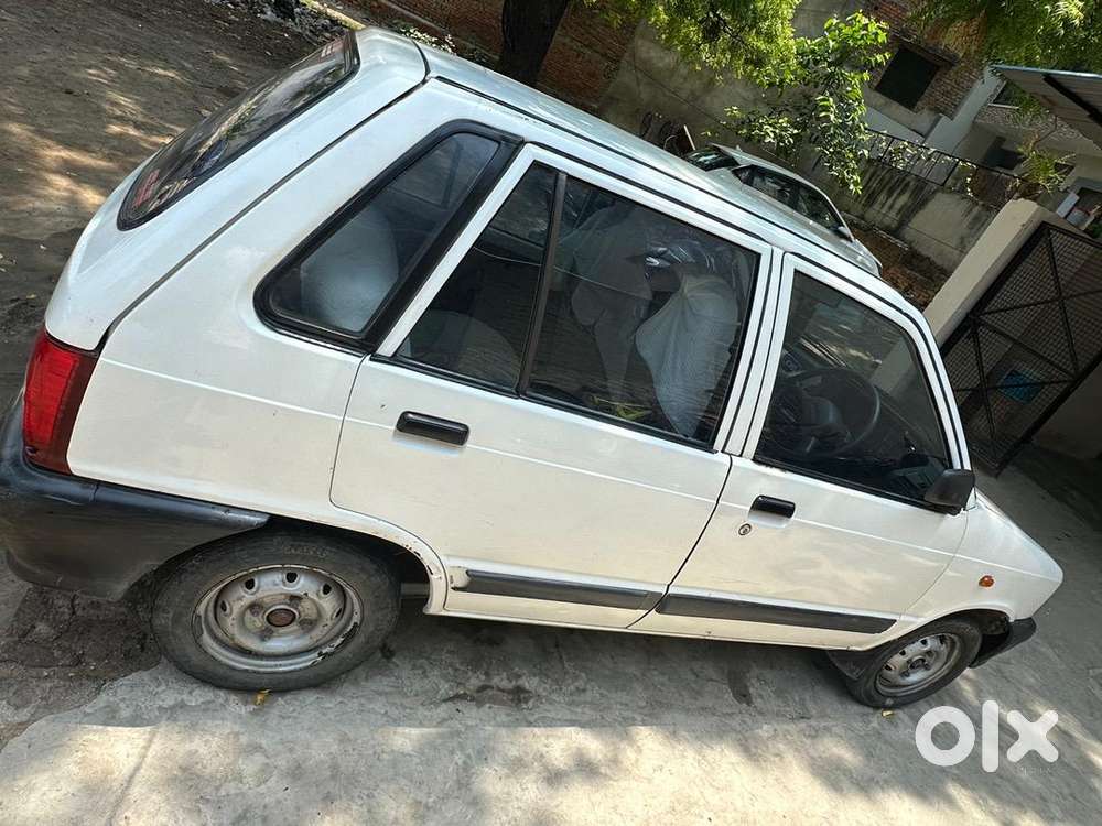 Maruti Suzuki 800 2005 Petrol Well Maintained