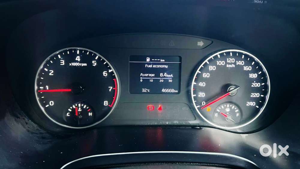 Kia Seltos Htk Plus G, 2020, Petrol