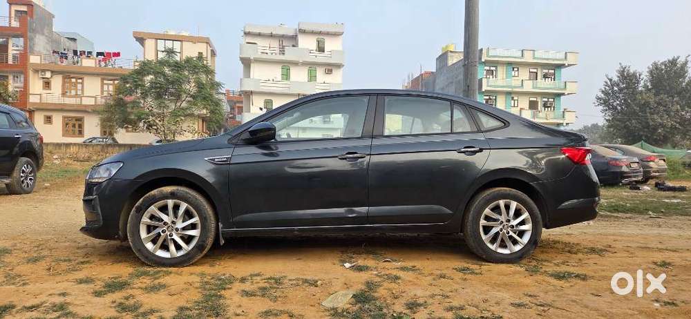 Skoda Slavia 1.0 Ambition Tsi, 2022, Petrol