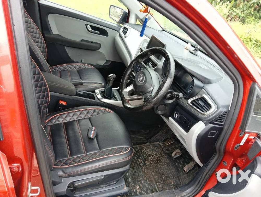 Tata Altroz Xz, 2021, Petrol