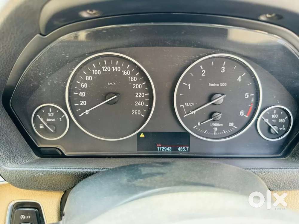 Bmw 5 Series [ ] 2.0 520d Sedan, 2013, Diesel