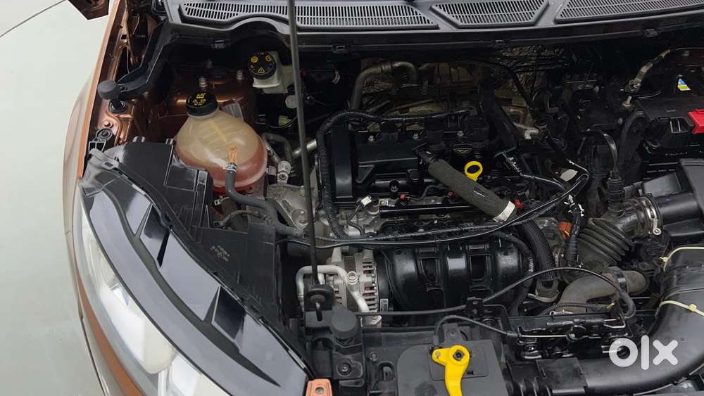 Ford Ecosport 1.5 Ti Vct Mt Titanium, 2018, Petrol