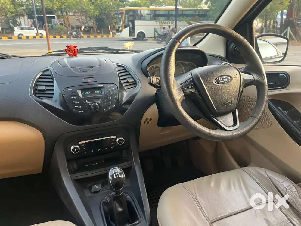 Ford Figo Aspire 2018 Petrol Well Maintained