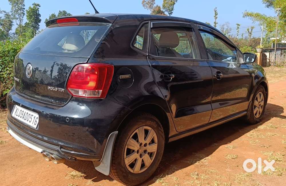 Volkswagen Polo Diesel 2012