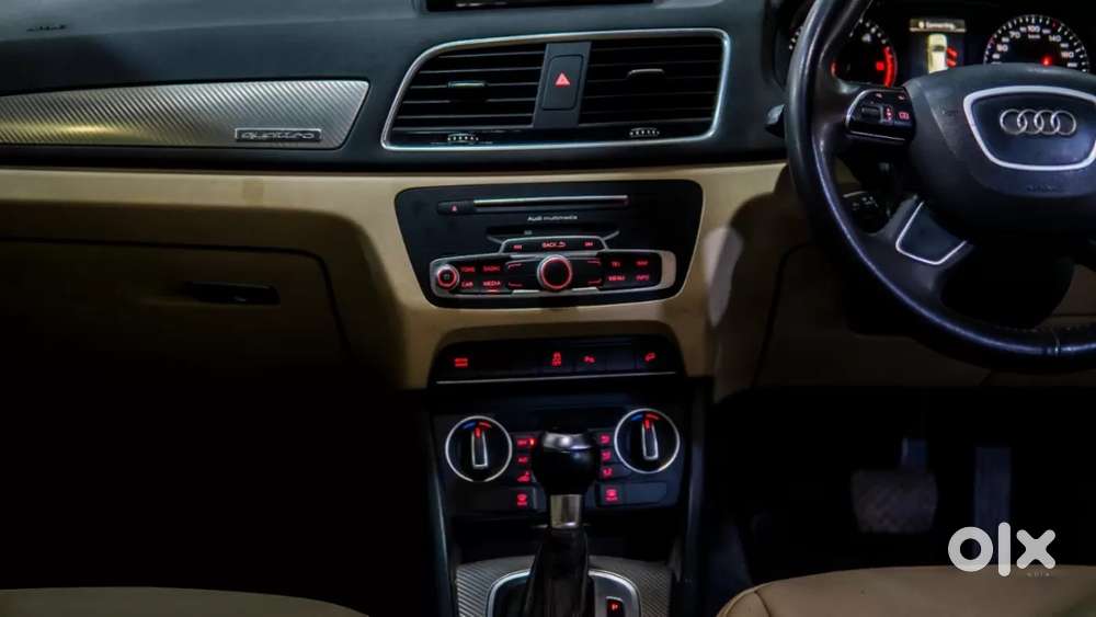 Audi Q3 2.0 35 Tdi Technology, 2016, Diesel