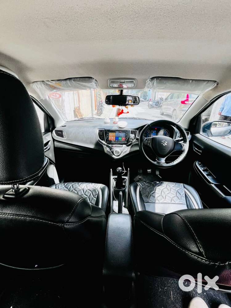 Maruti Suzuki Baleno Zeta (top-1)  2020  Single Owner  ₹5,50,000