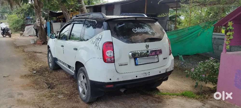 I Want To Sell My Renault Duster 85ps Rxl Fully Loaded Car